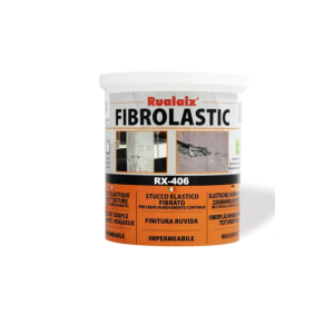 Stucco in pasta fibrorinforzato  rx-406 fibrolastic 1kg