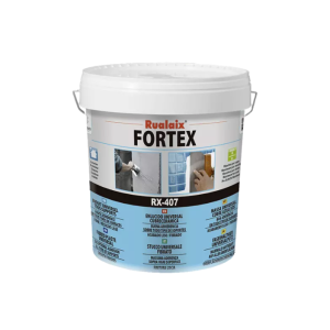 Intonaco riparatore fibrato  rualaix fortex rx-407 1kg