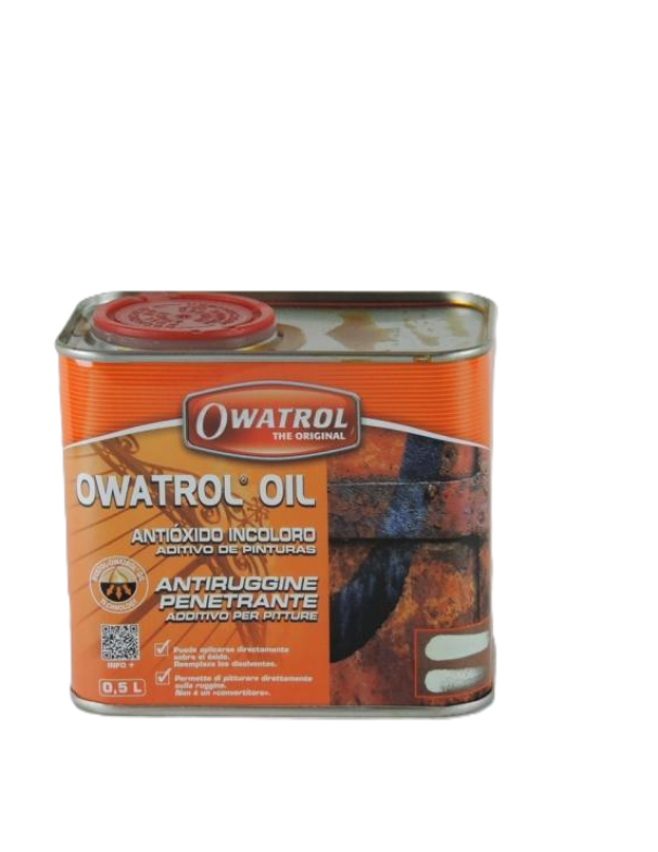 Antiruggine penetrante Owatrol Oil 500ml