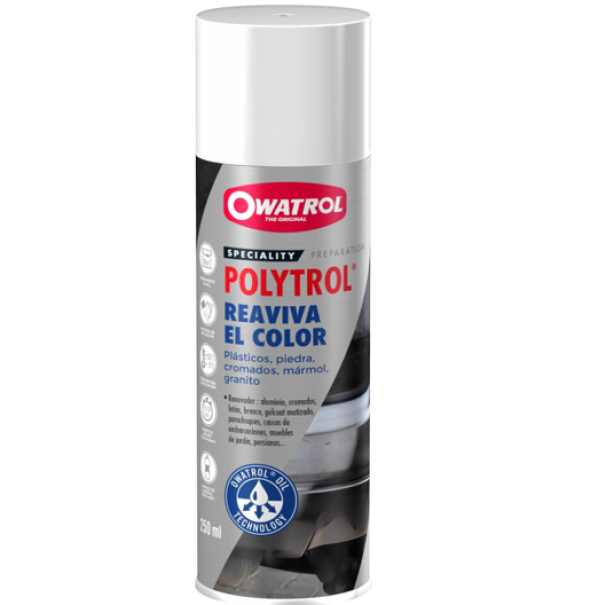 Protettivo ravvivante del colore Polytrol Owatrol spray 250ml