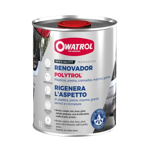 Protettivo ravvivante del colore Polytrol Owatrol 1 litro