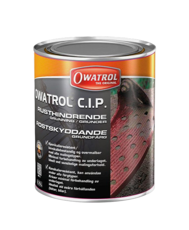 Primer anticorrosione C.I.P. Owatrol 750ml