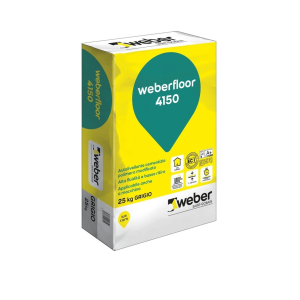 Autolivellante cementizio per interni  floor 4150 25kg
