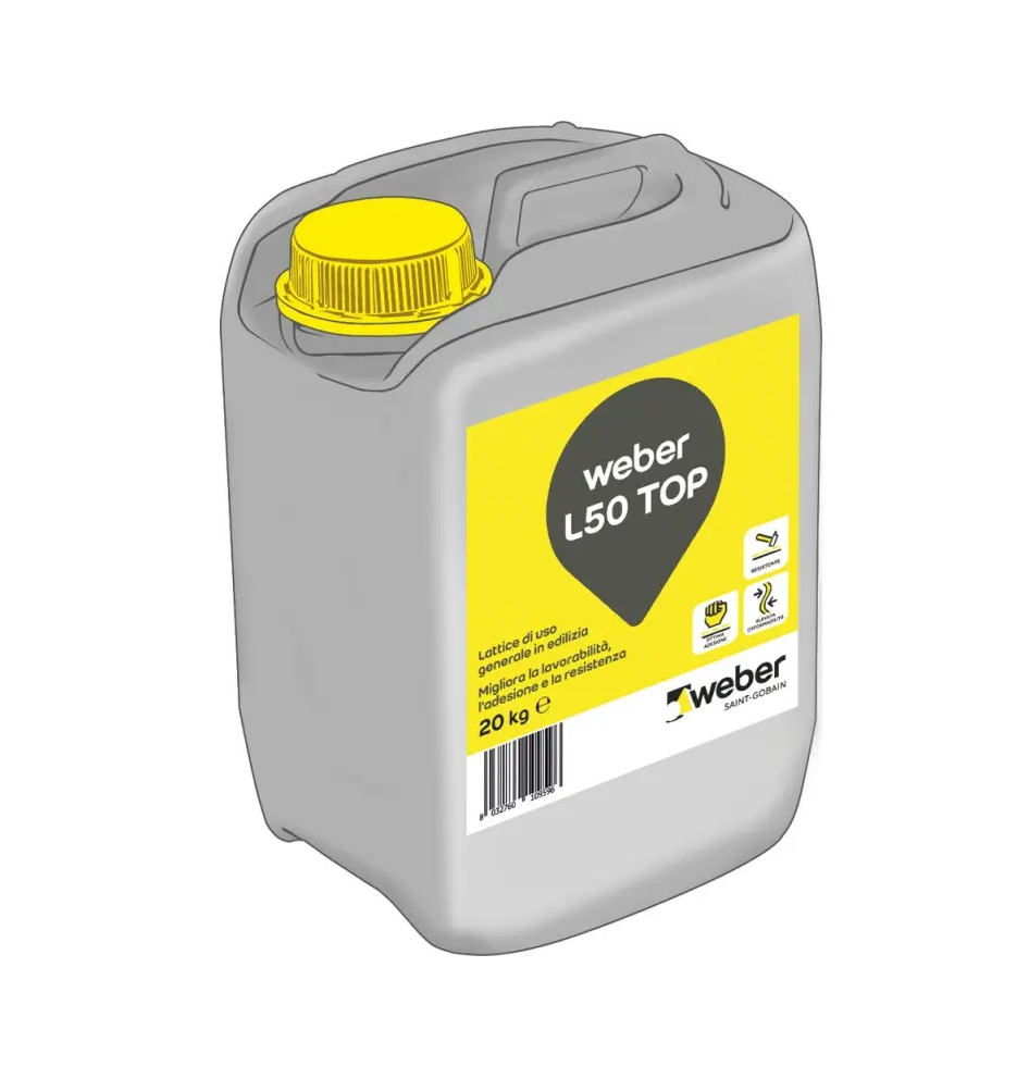Lattice per uso generale Weber L50 Top 5 kg