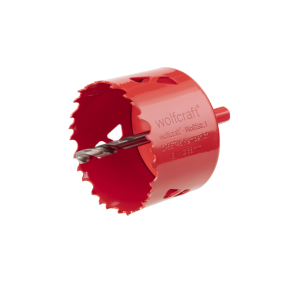 Sega a tazza bim  per legno metallo plastica d. 22mm art. 5463000