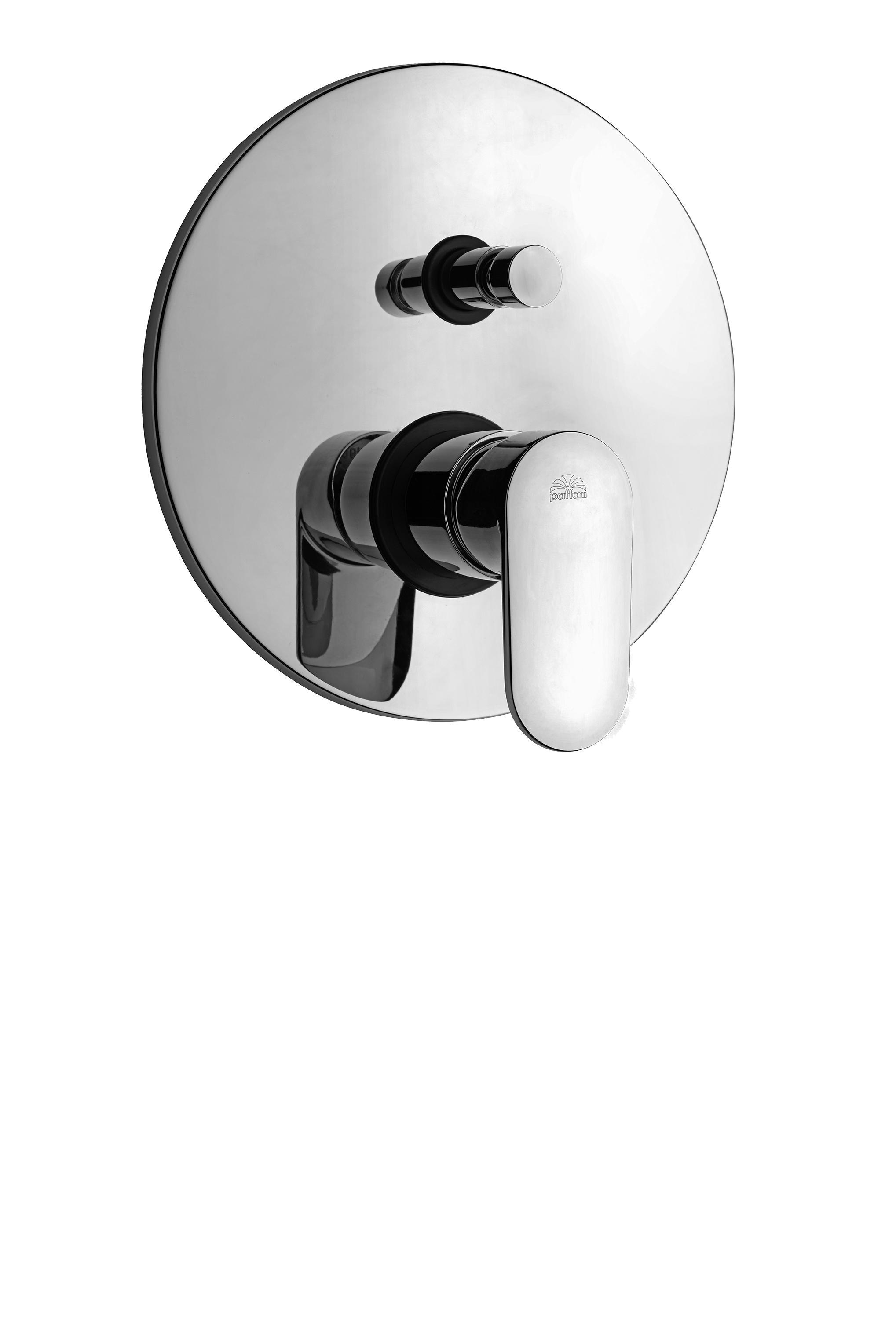 Miscelatore Paffoni Candy da incasso doccia con deviatore cromato Ca015cr