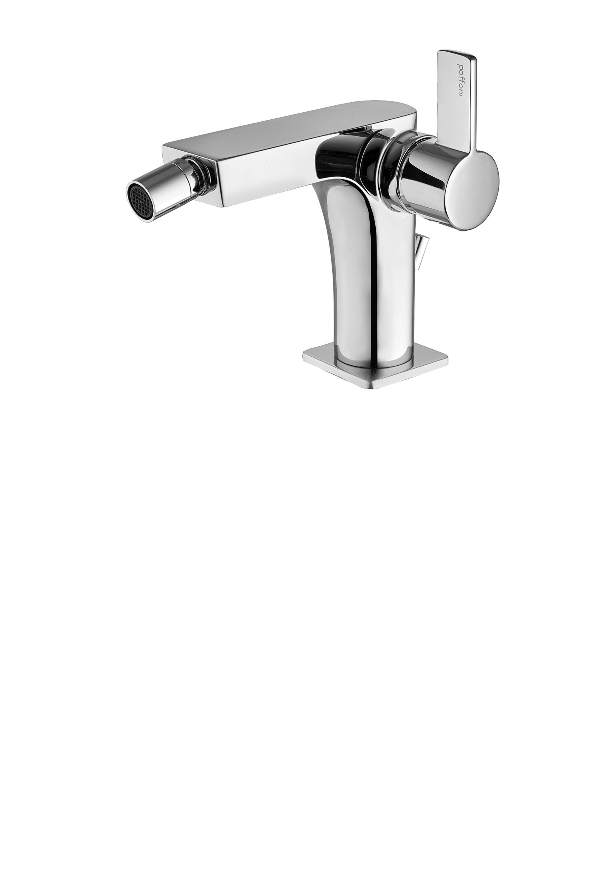 miscelatore-paffoni-bidet-con-piletta-cromato-ro135cr Miscelatore Paffoni bidet con piletta cromato Rock ro135cr