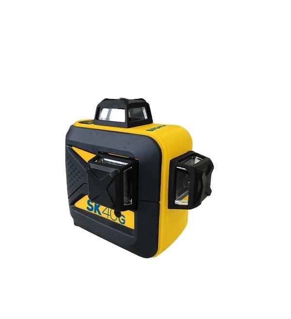 Tracciatore laser Spektra SK40G raggio verde