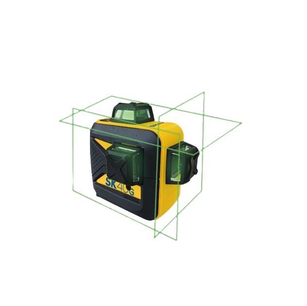 Tracciatore laser Spektra SK40G raggio verde