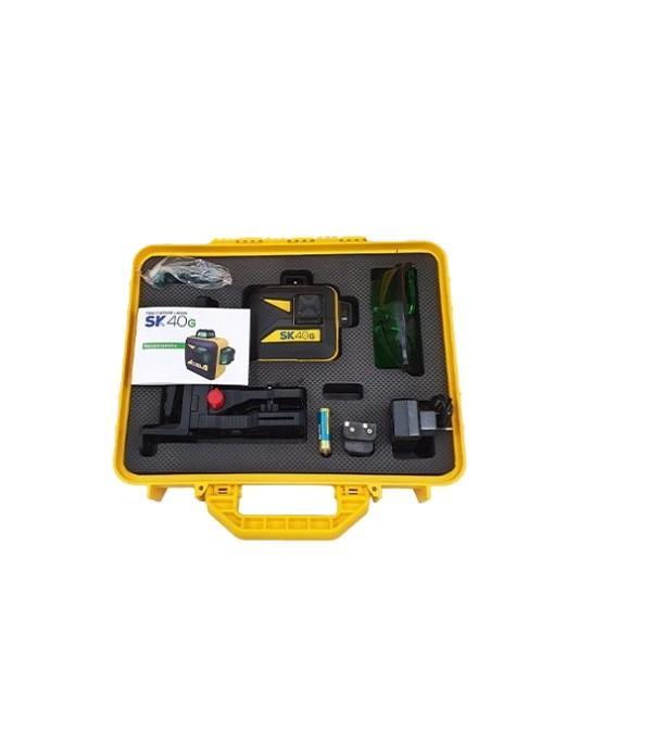 Tracciatore laser Spektra SK40G raggio verde