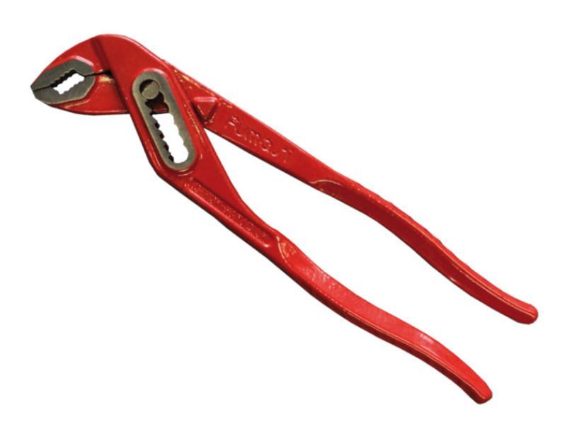 Pinza regolabile Fumasi a cerniera chiusa 175mm 