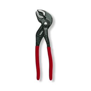 Pinza regolabile  a cerniera chiusa 180mm 167350