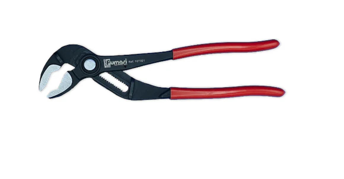 Pinza regolabile Fumasi a cerniera chiusa 240mm 167351