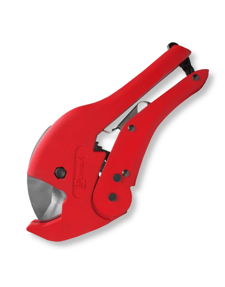 Cesoia professionale ad avanzamento a cricco Fumasi 6-42mm
