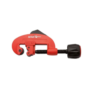 Tagliatubo per tubo in rame  con avanzamento a vite 3-32mm