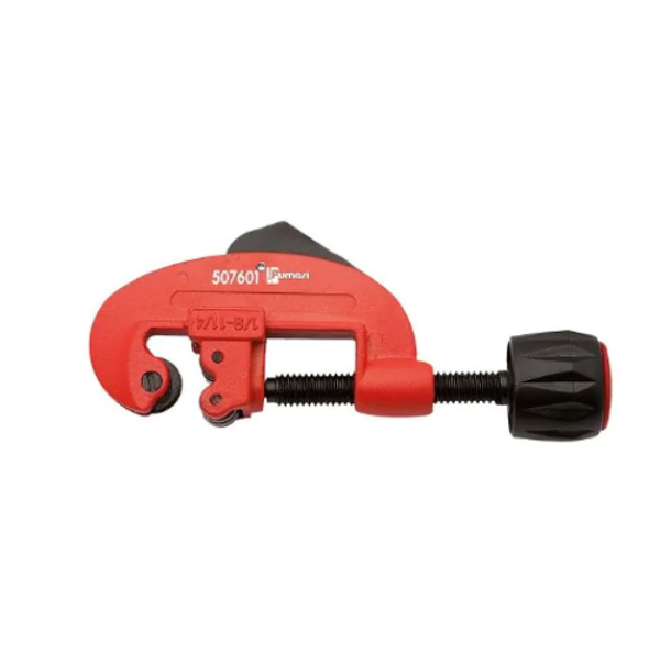 Tagliatubo per tubo in rame Fumasi con avanzamento a vite 3-32mm