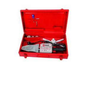 Polifusore manuale con valigetta  da 16 a 63mm art. 610805