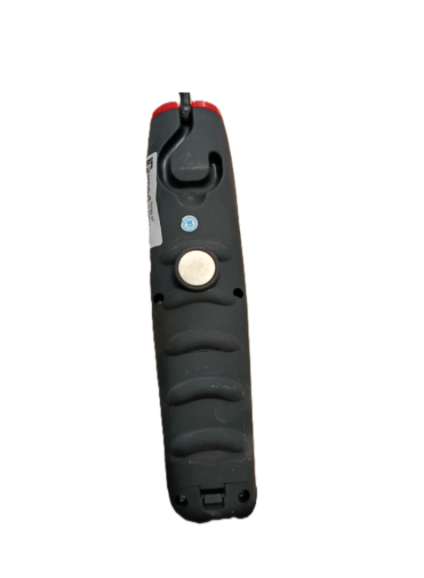 Torcia rosso/nera Fumasi 30+7 led Pile C Art. 630030
