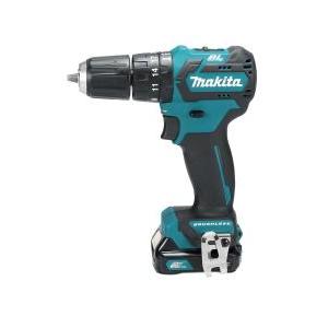 Trapano avvitatore con percussione  hp332dsaj 12v max