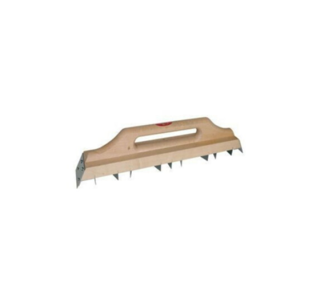 Pialla per gesso Pavan Art. 609 470x70mm sp. lama 0.8mm 