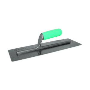 Frattone in acciaio saldato  845/lr con lama rastremata 360x120mm sp. 0.6mm