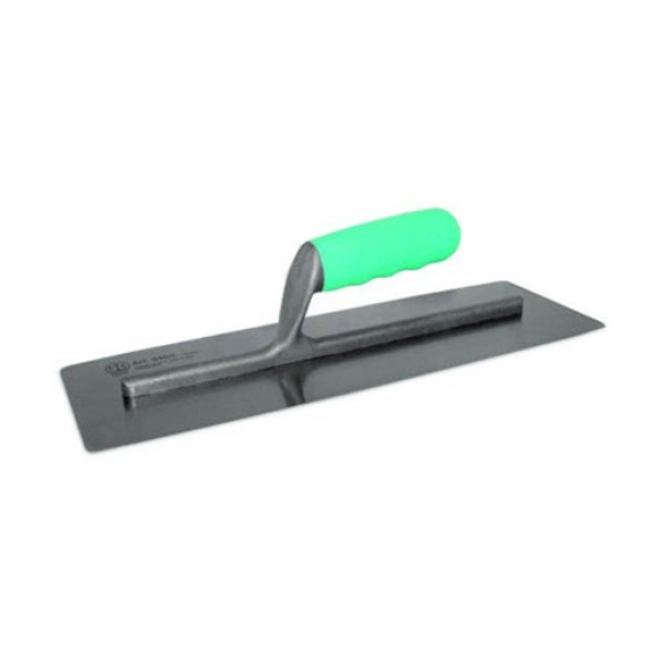 Frattone in acciaio saldato Pavan 845/LR con lama rastremata 360X120mm Sp. 0.6mm