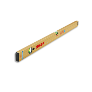 Livella  a bolla d' aria magnetica azm 100cm