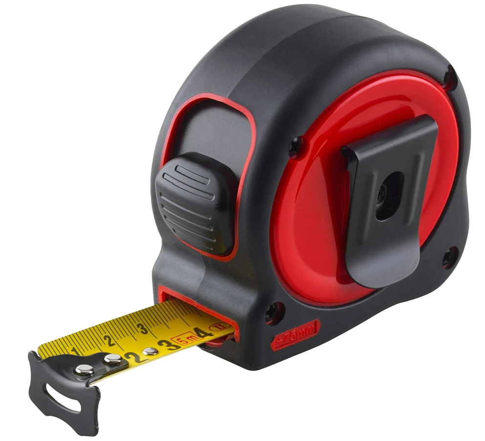 Flessometro Protect SOLA 5mt / 25mm