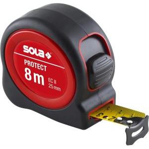 Flessometro protect   8mt / 25mm