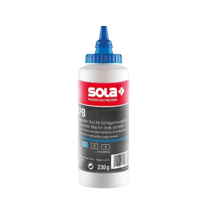 Polvere di gesso blu  per tracciatore cpb 230gr