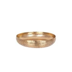 Vassoio varanasi oro  grande