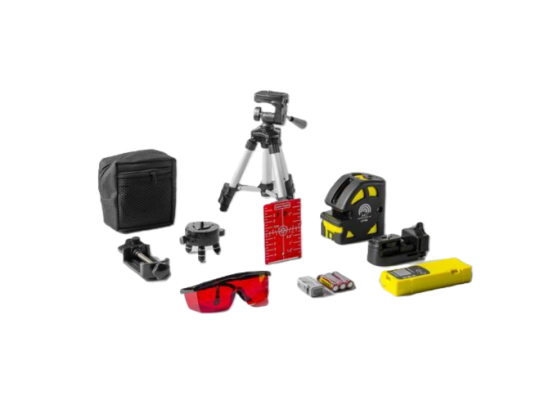 Laser autolivellante a 5 punti Akifix LP106 Taurus NSM29066K