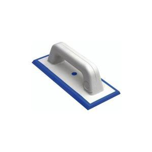 Spatola azzurra per fughe  115x245mm