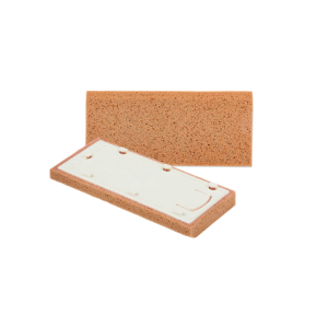 Ricambio spugna avana 13x30  art. 217ric