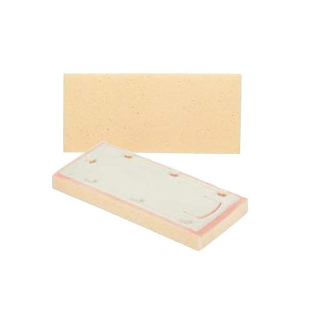 Ricambio spugna Sweepex 13X30 Raimondi Art. 217RICSWE