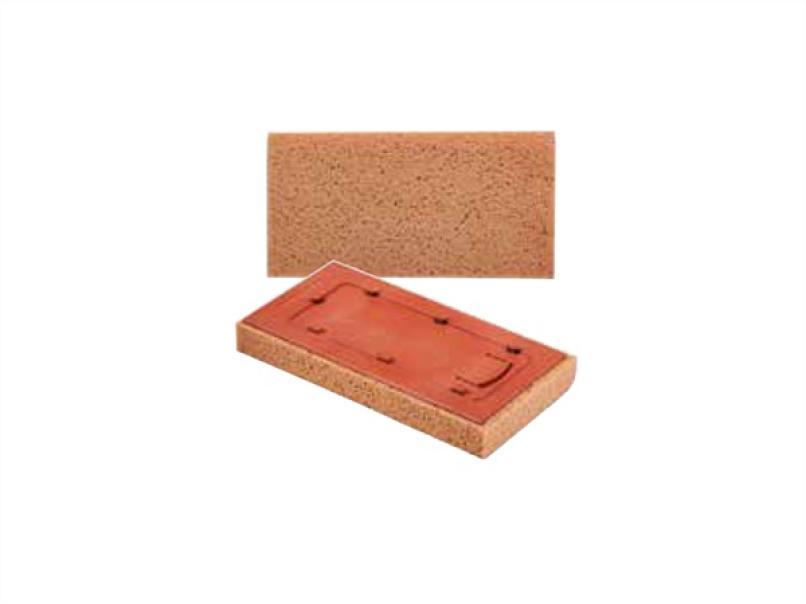 Ricambio spugna Avana 17x34 Raimondi Art. 336RIC