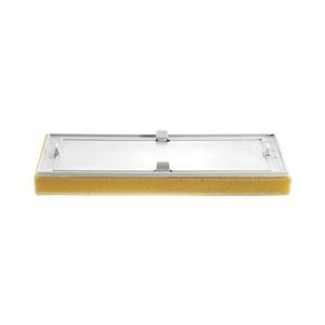 Ricambio spugna altissimo assorbimento 170x340mm  art. 25649