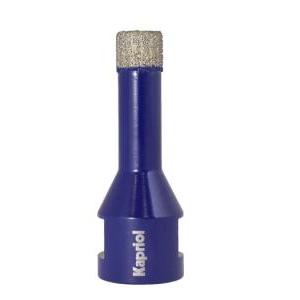 Foretto diamantato per gres  m14 d. 8mm art. 56726