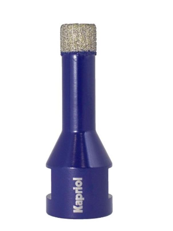 Foretto diamantato per gres Kapriol M14 D. 8mm Art. 56726