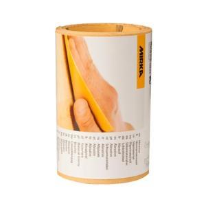 Rotolo abrasivo stearato  gold proflex 115mm x 5metri p150