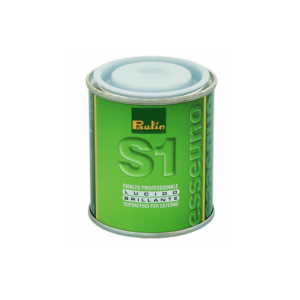 Smalto lucido piombo brillante s1  per esterno 750ml