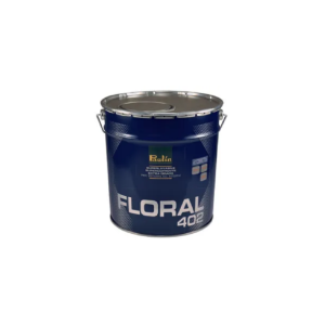 Idropittura murale superlavabile  floral 402 bianco 1 litro