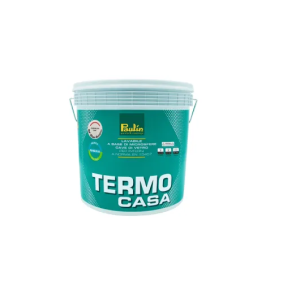 Paulin Termocasa, idropittura contro condensa e muffa per ponti termici