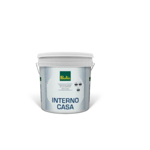 Idropittura lavabile  interno casa bianco 5 litri