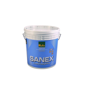 Idropittura antimuffa sanex  bianca 750ml