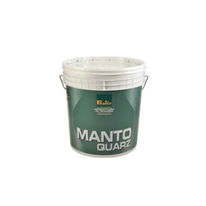 Idropittura al quarzo  mantoquarz bianco 1 litro
