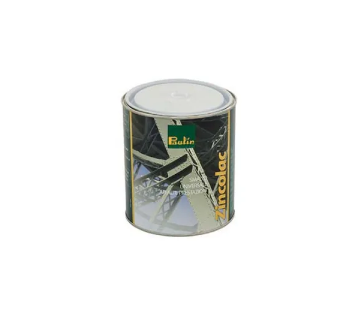 Fondo anticorrosivo Zincolac primer Paulin grigio 750ml