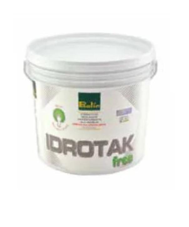 Fissativo murale all' acqua Idrotak free Paulin incolore 750ml
