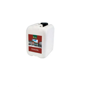 Isolante acrilico fissativo all'acqua  fixacril 1 litro