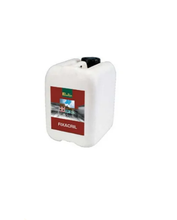 Isolante acrilico fissativo all'acqua Paulin Fixacril 4 litri